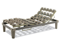 Adjustable Beds - Tempur Bed Base With Legs Flex 4000 Motor IR