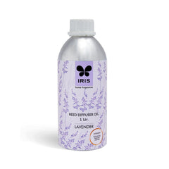 Iris Lavender Diffuser Oil