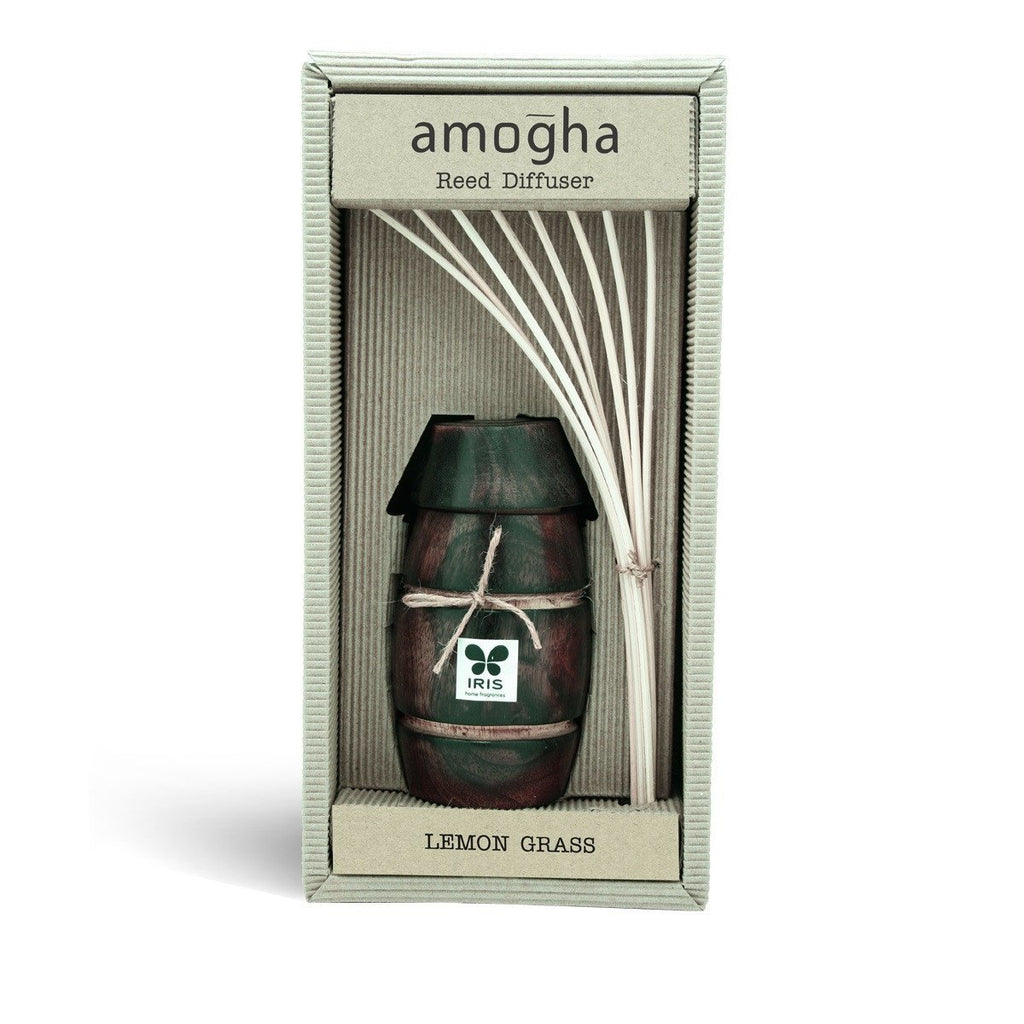 ஐரிஸ் லெமன்கிராஸ் ரீட் டிஃப்பியூசர் 108 - large - 2