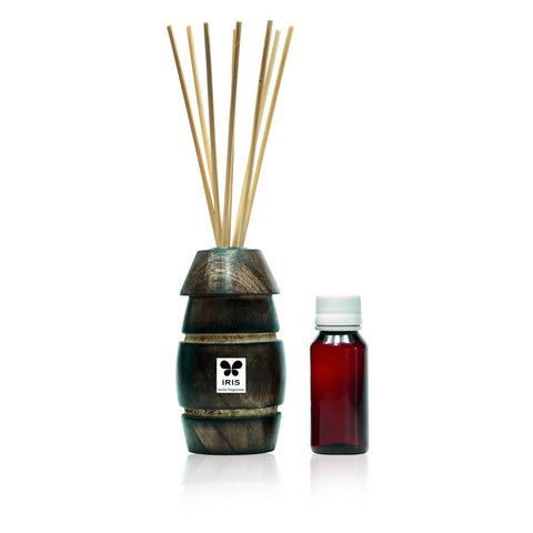 ஐரிஸ் லெமன்கிராஸ் ரீட் டிஃப்பியூசர் 108 ஐரிஸ் லெமன்கிராஸ் ரீட் டிஃப்பியூசர் 108 - 3