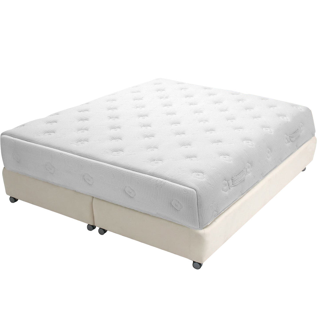 बॉक्स स्प्रिंग बेड स्नूज़र - large - 1
