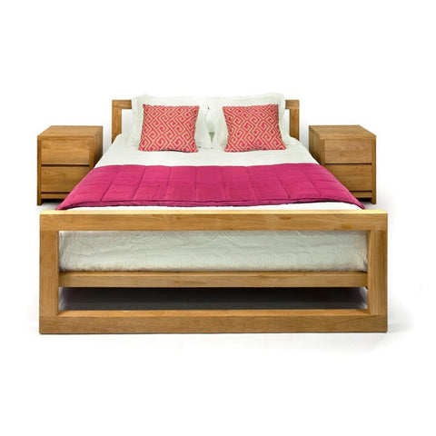 Teak Wood Bedroom Set - Notting Hill - 1