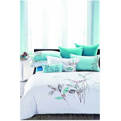 Luxury Duvet Cover Art Floral Collection Nirvana