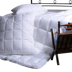 सभी मौसम मुसब्बर वेरा Duvet - कार्बनिक