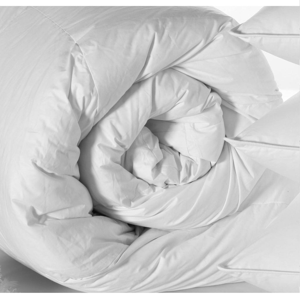 सभी मौसम डाउन फेदर ड्यूवेट 50/50 - large - 1