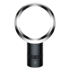 Dyson AM06 Bladeless Desk Fan 12 inch - Black & Nickel