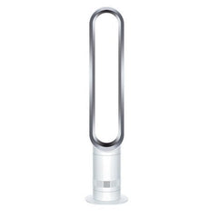 Dyson AM07 Tower Fan White & Silver Dyson AM07 Tower Fan White & Silver