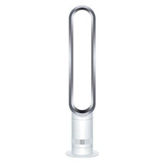 Dyson AM07 Tower Fan White & Silver