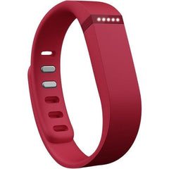 Fitness Trackers - Fitbit Flex Fitness Tracker Wristband - Red