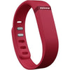 Fitbit Flex Fitness Tracker Wristband - Red - 1
