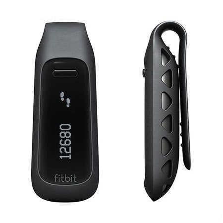 Fitbit One - Charcoal - large - 1