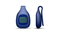 Fitness Trackers - Fitbit Zip Wireless Activity Tracker - Blue
