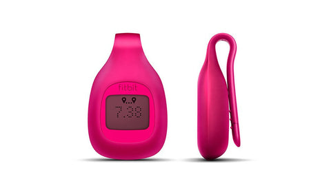 Fitbit Zip Wireless Activity Tracker - Pink Fitbit Zip Wireless Activity Tracker - Pink - 1