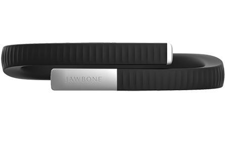 Jawbone UP 24 Fitness Tracking Wristband - Black - 1