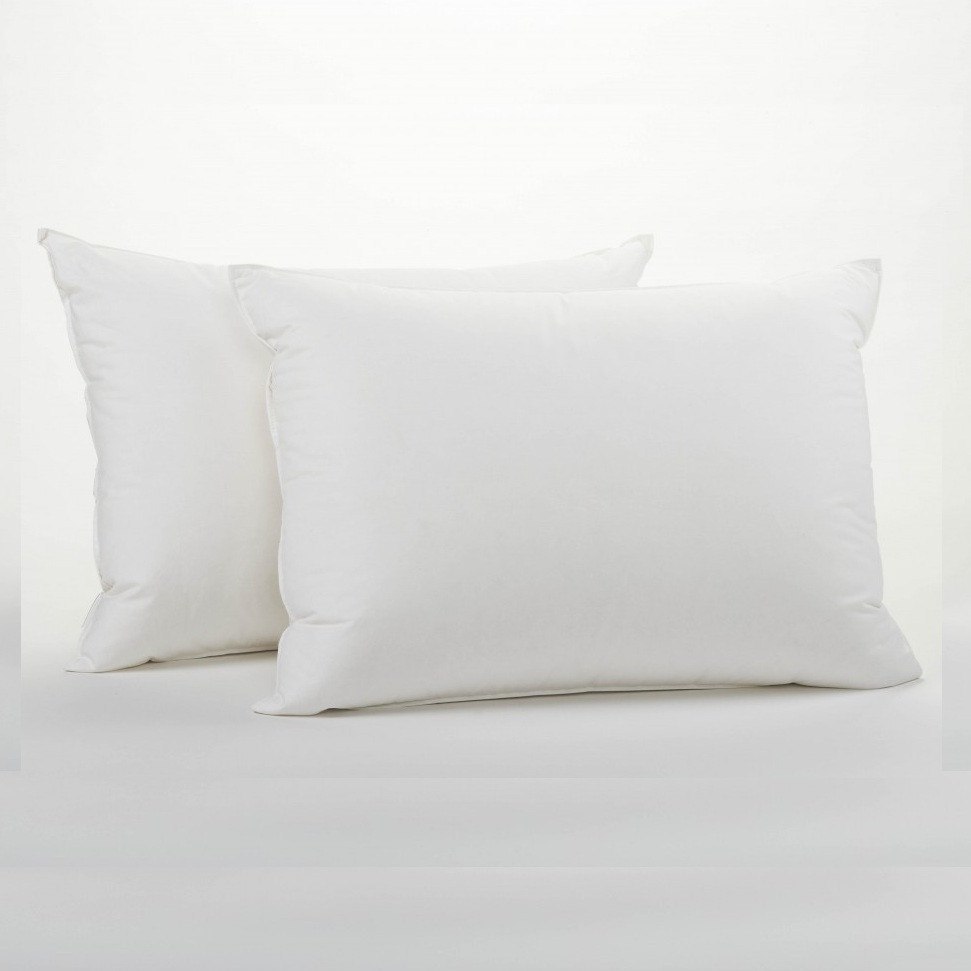 Down Feather Pillow 50/50 - large - 1