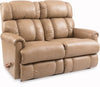 La-z-boy 2 seater leather recliner sofa - Pinnacle - 1