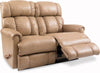 La-z-boy 2 seater leather recliner sofa - Pinnacle - 2