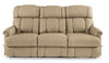 La-z-boy 3 seater recliner sofa Fabric - Pinnacle - 1