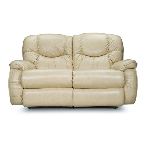 La-z-boy leather recliner 2 seater - Dreamtime - 1