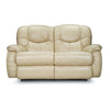 La-z-boy leather recliner 2 seater - Dreamtime - 1