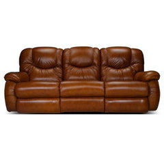 La-Z-Boy Recliner Sofas - La-z-boy Leather Recliner Sofa 3 Seater Dreamtime