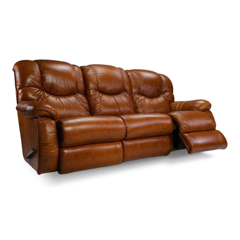 La-z-boy leather recliner sofa 3 seater Dreamtime - 2