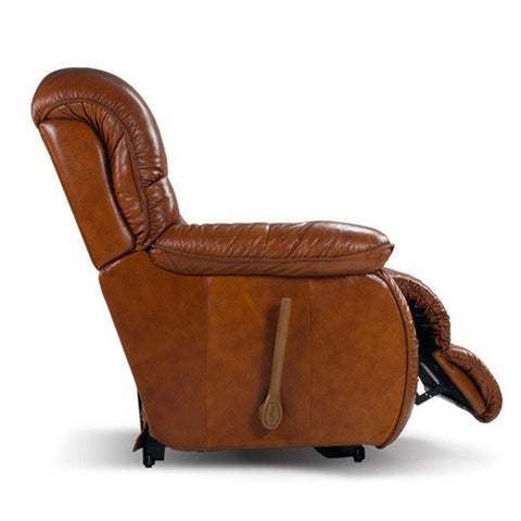La-z-boy leather recliner sofa 3 seater Dreamtime - 3