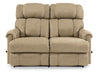 La-Z-Boy Loveseat Recliner Fabric - Pinnacle - 1