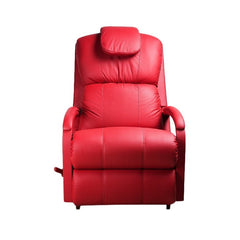 La-Z-boy Leather Recliner - Harbor Town