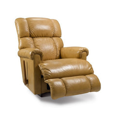 La-Z-boy Leather Recliner Swivel - Pinnacle