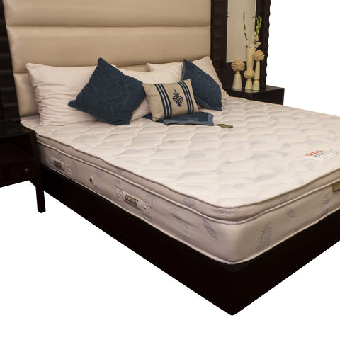 Natural Latex Mattress Biolife - Coirfit - 1