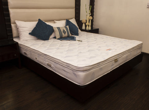 Natural Latex Mattress Biolife - Coirfit - 2