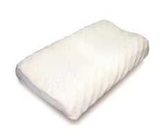 Latex Pillows - Latex Convoluted Counter Pillow - Coirfit