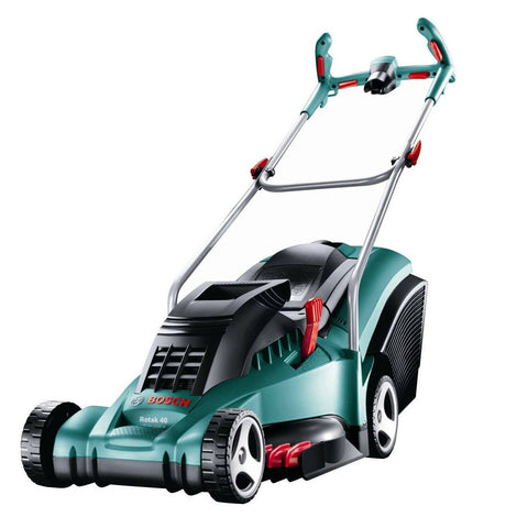 Bosch Rotak 40 Ergoflex Electric Lawn Mower - 1