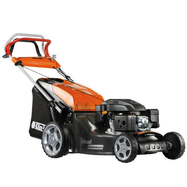 ஒலியோ மேக் ஜி 53 டிகே அலுமினியம் புல்வெளி மோவர் - large - 1