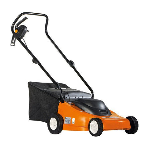 Oleo Mac K 40 P Electric Lawn Mower - 1