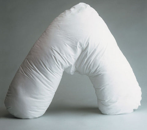 V shaped Body Pillow - Microfiber V shaped Body Pillow - Microfiber - 2