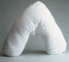 V shaped Body Pillow - Microfiber V shaped Body Pillow - Microfiber - 2