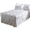 Down Feather Mattress Topper - 6