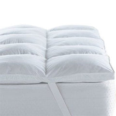 Mattress Toppers - Mattress Topper Luxury Microfiber