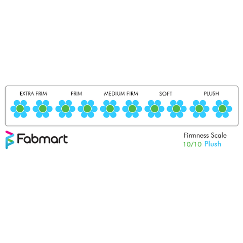 Viscopro Mattress Posturematic Coirfit - 5