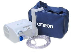 Omron NE C25S Nebulizer - White
