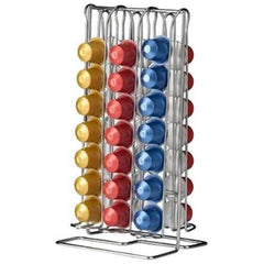 Nespresso Coffee Capsule Stand Tower Rack