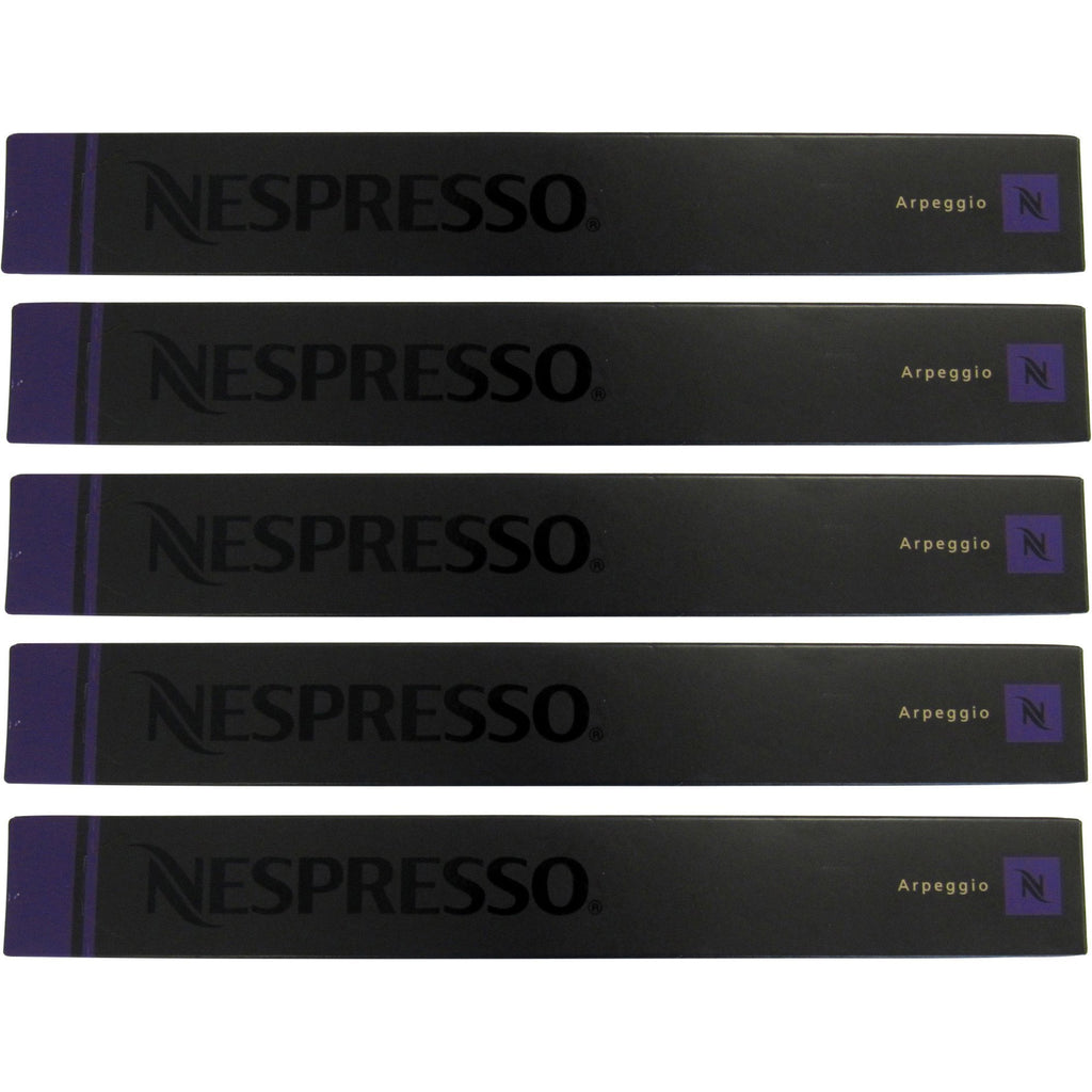 நெஸ்பிரெசோ காபி போட்ஸ் 50 பிசிக்கள் ஆர்பெஜியோ புதியது - large - 1