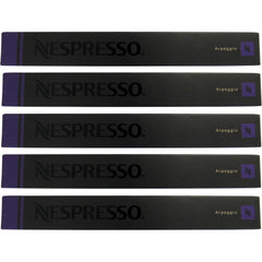 Nespresso Coffee Pods 50 pcs Arpeggio New