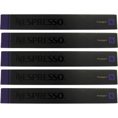 Nespresso Coffee Pods 50 pcs Arpeggio New