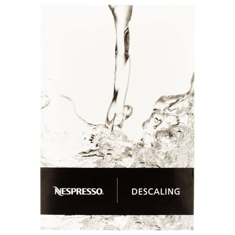 Nespresso Descaling Kit - 1