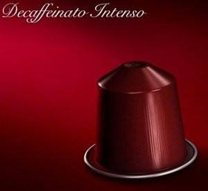 Nespresso Pods Decaffeinato Intenso 50 Pcs Nespresso Pods Decaffeinato Intenso 50 Pcs - 1
