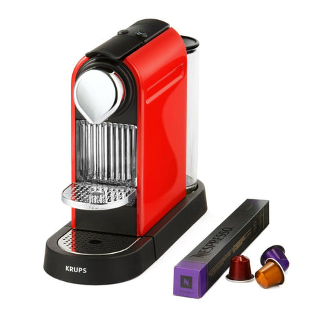 Nespresso Coffee Machine Krups Citiz - 1