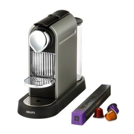 Nespresso Coffee Machine Krups Citiz - large - 3